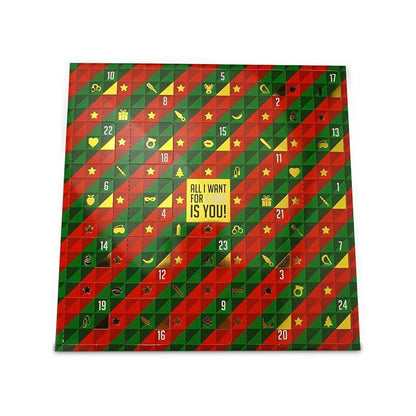 Calendario Erótico De Adviento