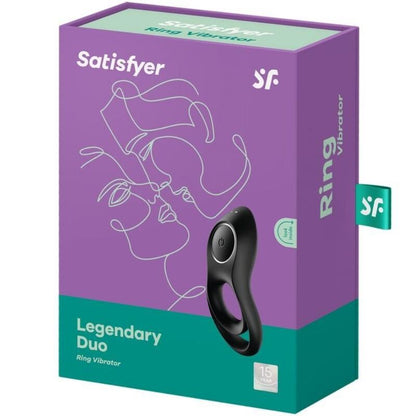 Satisfyer Legendary Duo