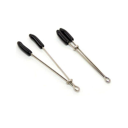 Pinzas Pezones Metálicas