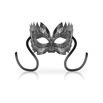 Masks Antizaz Estilo Veneciano Silver