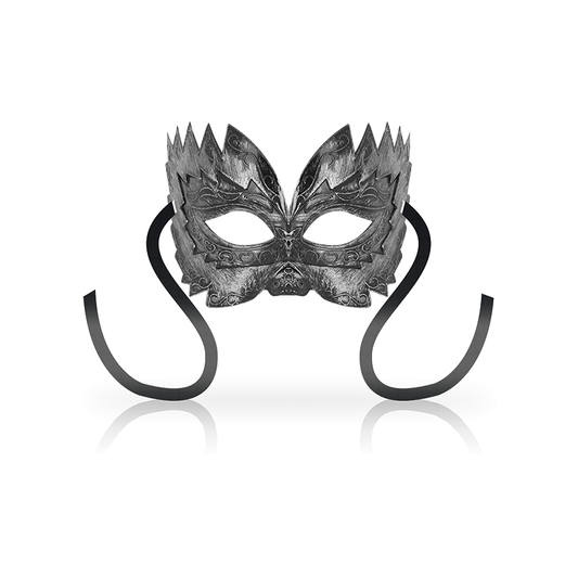 Masks Antizaz Estilo Veneciano Silver
