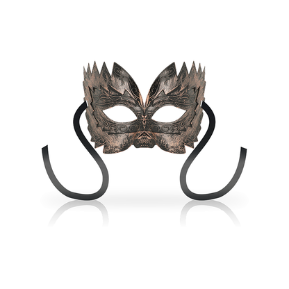 Masks Antizaz Estilo Veneciano Cobre