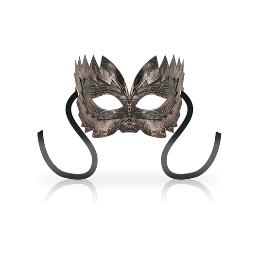 Masks Antizaz Estilo Veneciano Cobre