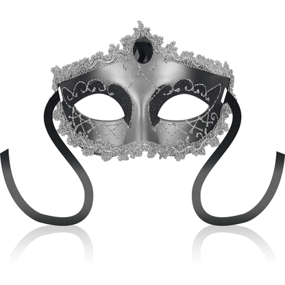 Masks Antifaz Black Diamond Gris