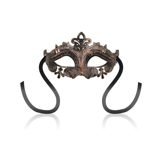 Masks Antifaz Estilo Veneciano Cobre