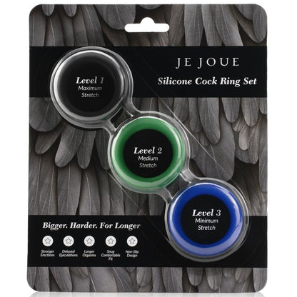 Set Ring Je Joue