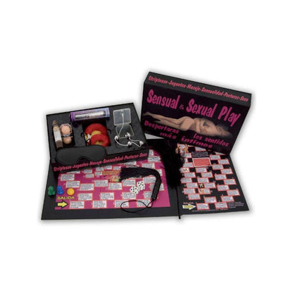 Juego Sensual & Sexual Play