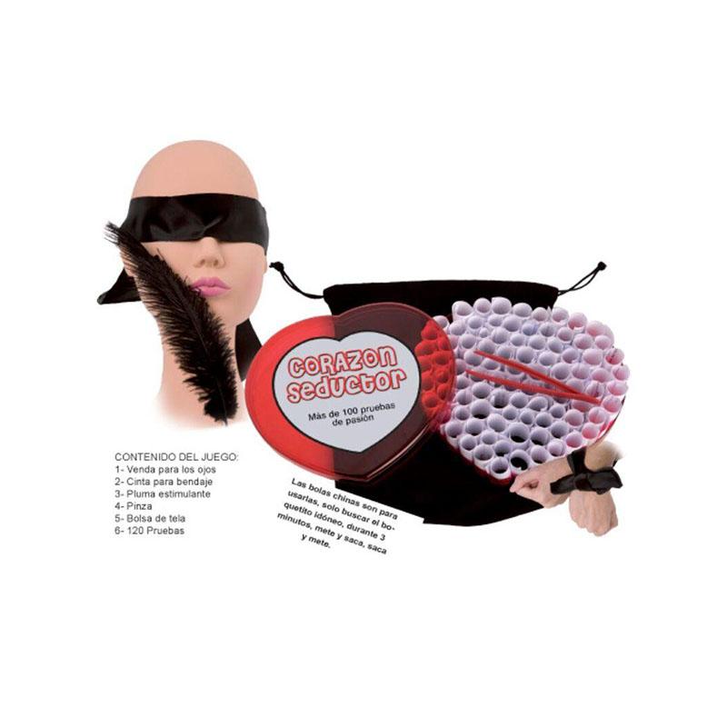 Juego Corazon Seductor