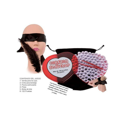 Juego Corazon Seductor