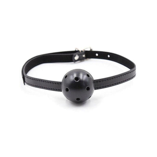 Mordaza Con Bola Y Respiraderos