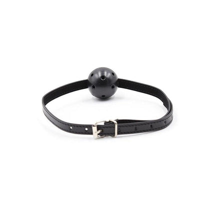 Mordaza Con Bola Y Respiraderos