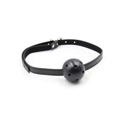 Mordaza Con Bola Y Respiraderos