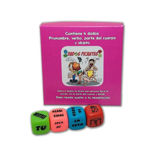 Juego 4 Dados