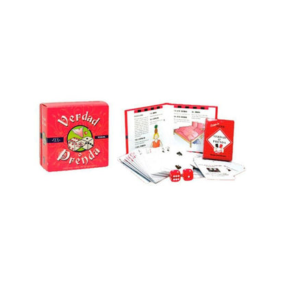 Juego Verdad O Prenda