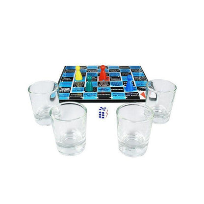 Juego Chupito De Los Dados Locos