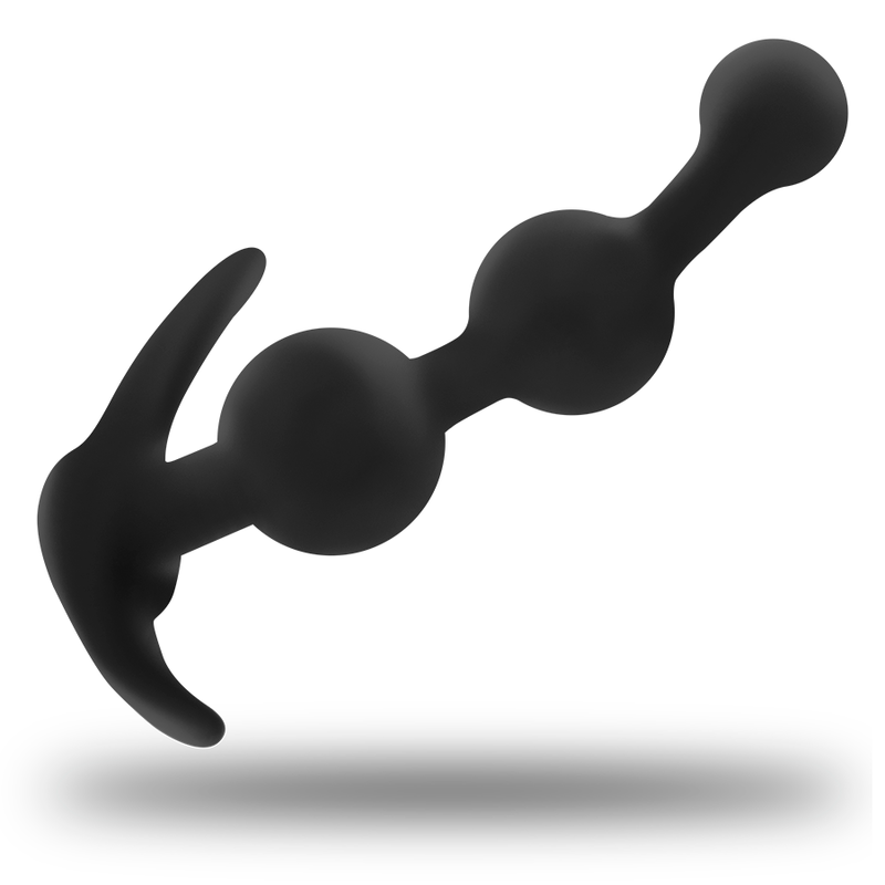 Plug Anal Curvado