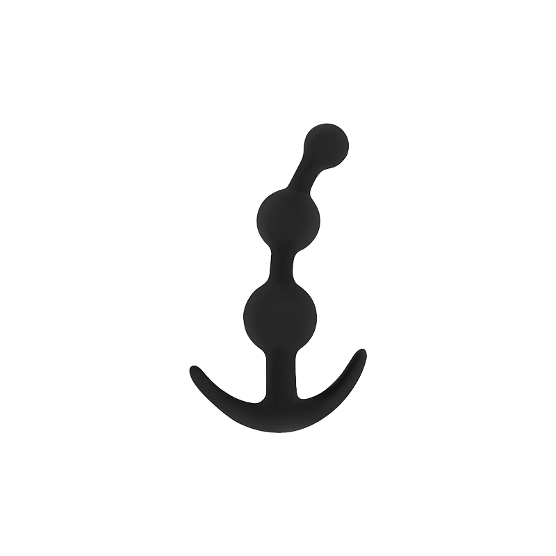 Plug Anal Curvado