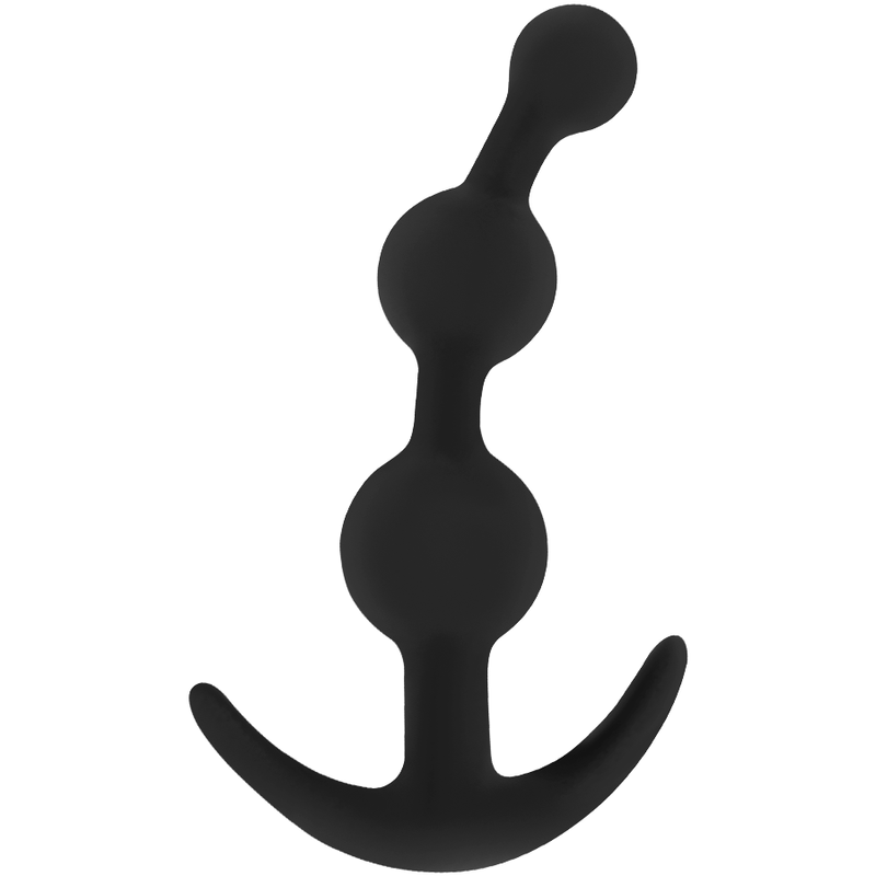 Plug Anal Curvado