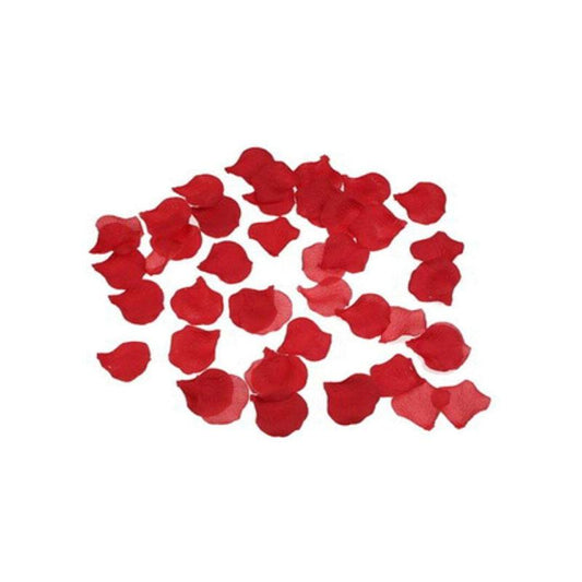 100 Pétalos Color Rojo