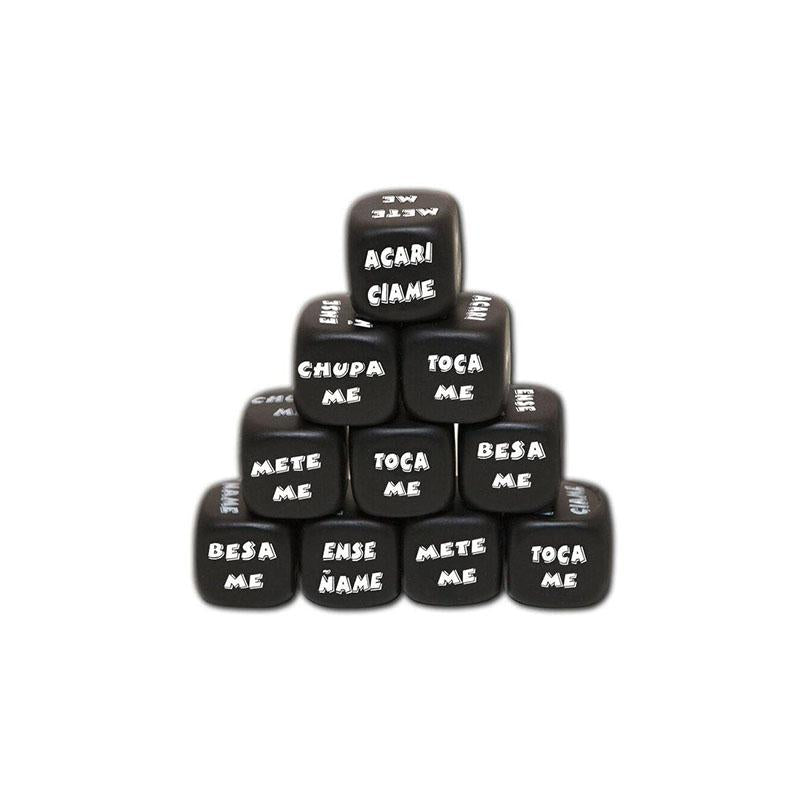 Juego De Dados De Acción