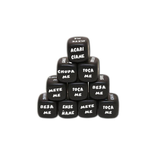 Juego De Dados De Acción