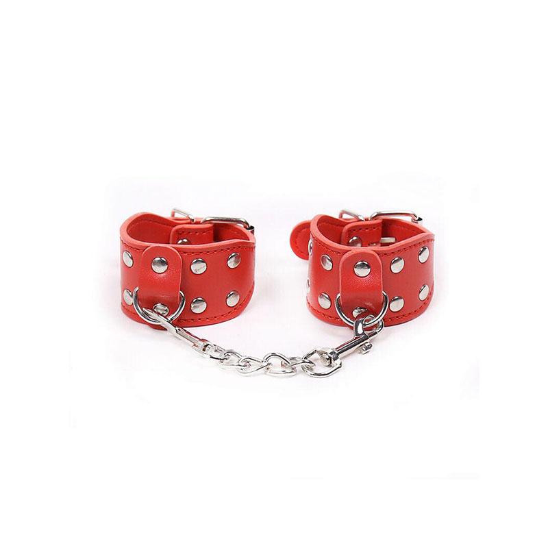 Esposas Ajustables Con Cadena Metalica