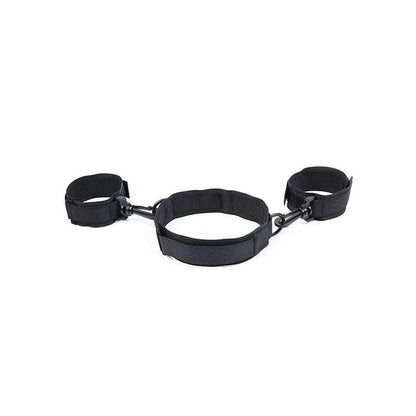 Esposas Y Collar De Nylon