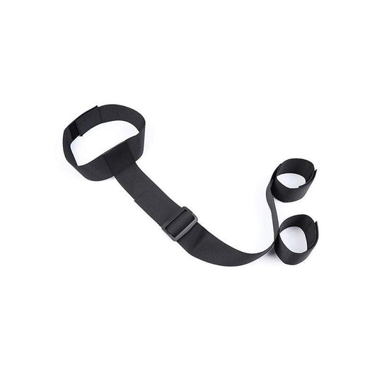 Esposas Muñecas Y Collar De Nylon