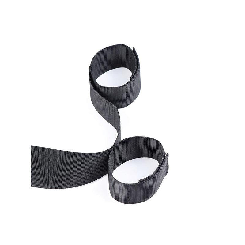 Esposas Muñecas Y Collar De Nylon
