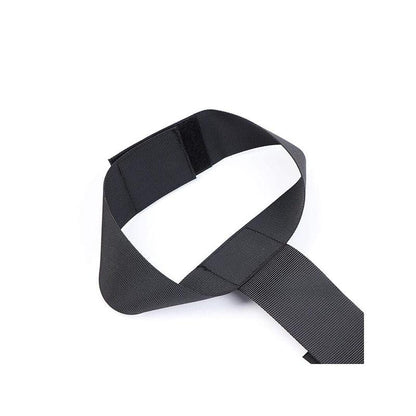 Esposas Muñecas Y Collar De Nylon