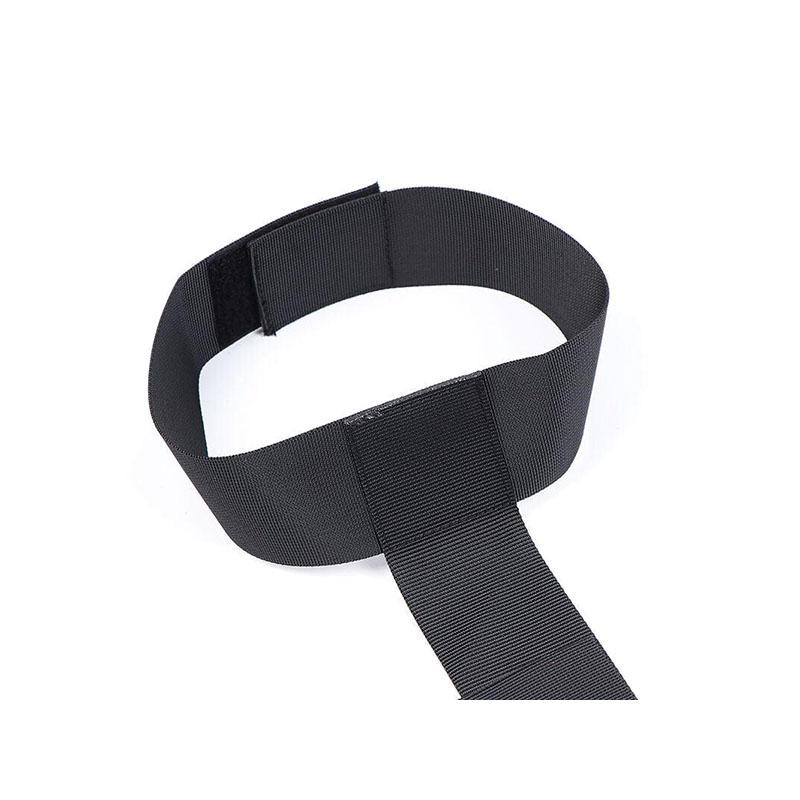 Esposas Muñecas Y Collar De Nylon