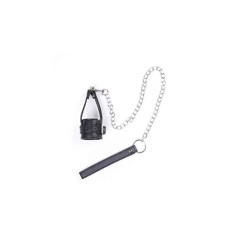 Funda De Sujecion Pene Con Correa