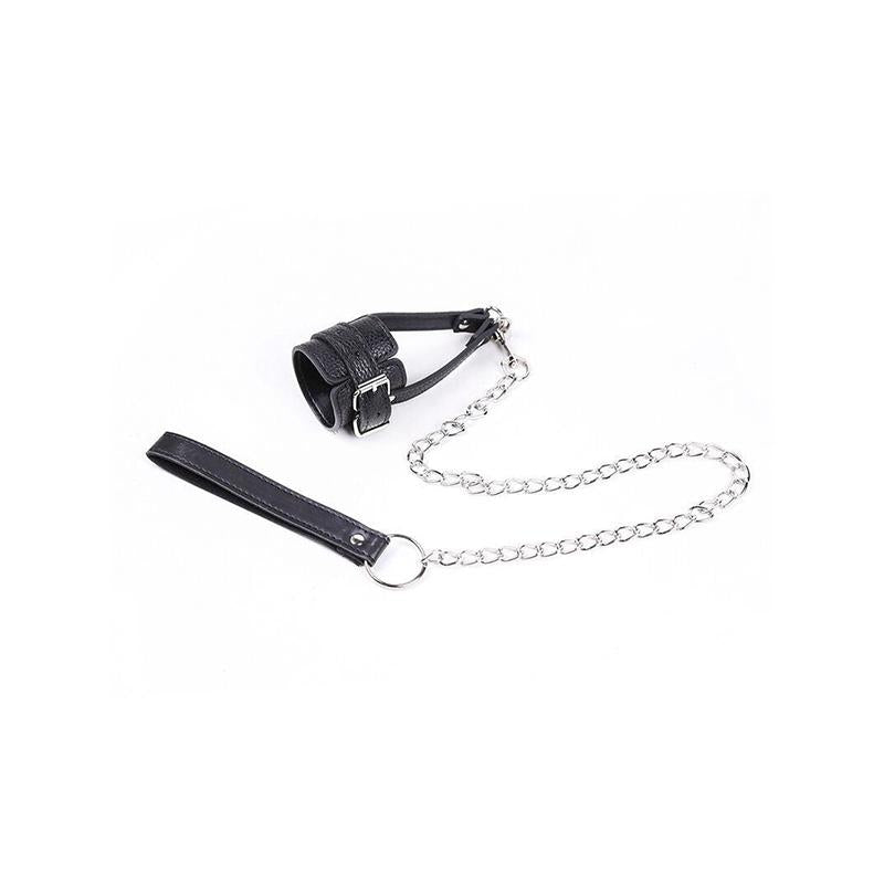 Funda De Sujecion Pene Con Correa