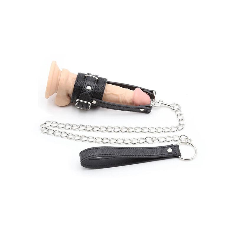 Funda De Sujecion Pene Con Correa