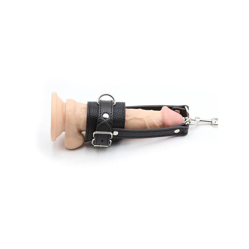Funda De Sujecion Pene Con Correa