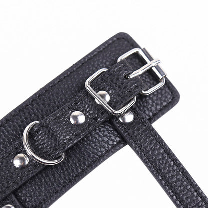 Funda De Sujecion Pene Con Correa