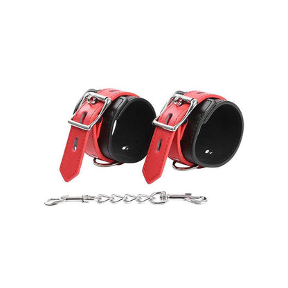 Lock Buckle Wrist Restraints