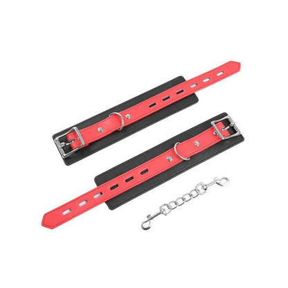 Lock Buckle Wrist Restraints