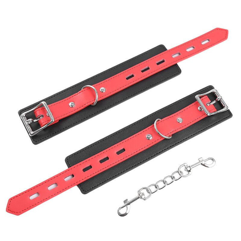 Lock Buckle Wrist Restraints