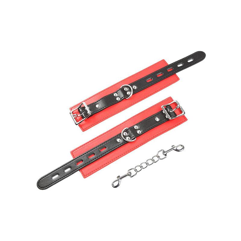 Locking/Buckling Wrist Restraints