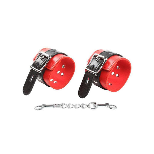 Locking/Buckling Wrist Restraints