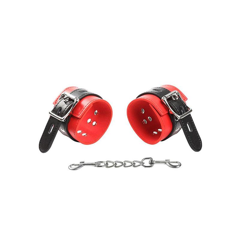 Locking/Buckling Wrist Restraints