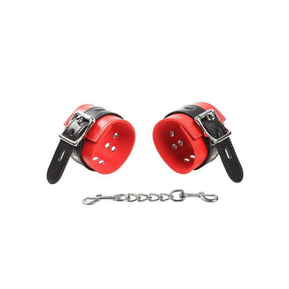 Locking/Buckling Wrist Restraints