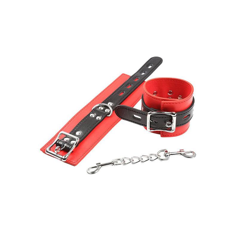 Locking/Buckling Wrist Restraints