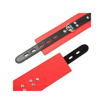 Locking/Buckling Wrist Restraints