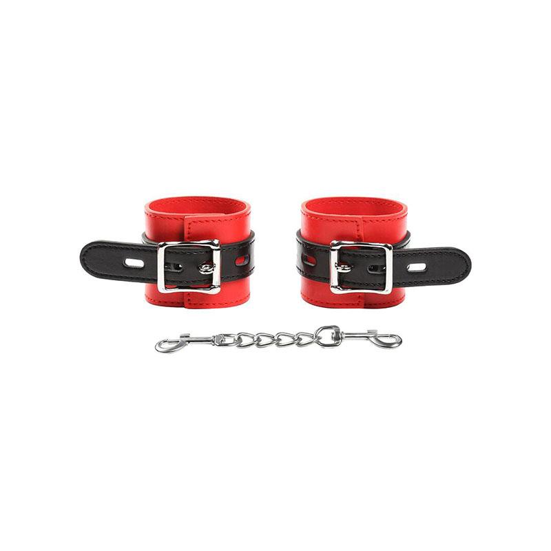 Locking/Buckling Wrist Restraints