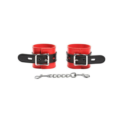 Locking/Buckling Wrist Restraints