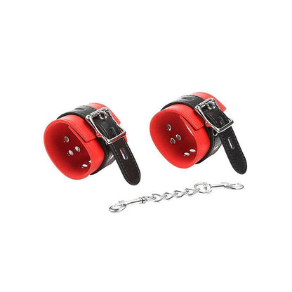 Locking/Buckling Wrist Restraints