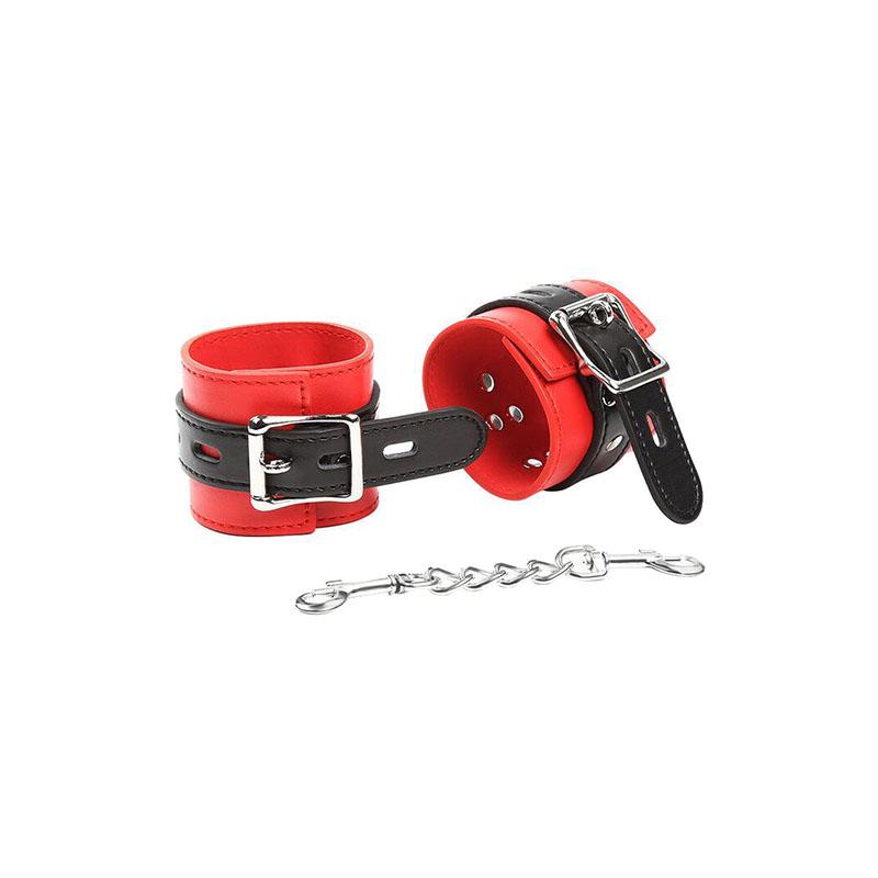 Locking/Buckling Wrist Restraints