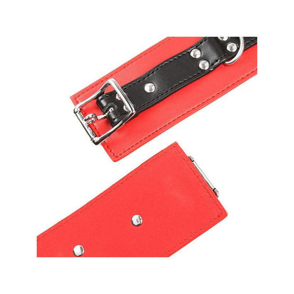 Locking/Buckling Wrist Restraints